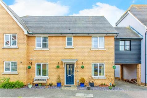 Mayfield Way, Great Cambourne, Cambridge