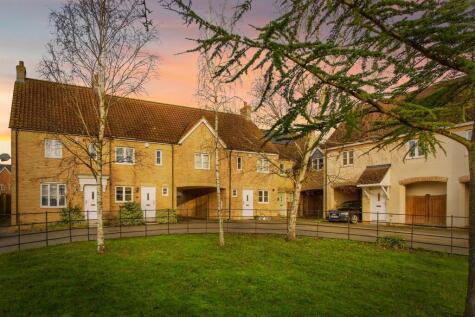 Miller Way, Great Cambourne, Cambridge