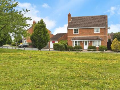 Docwra Road, Papworth Everard, Cambridge