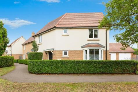 Summers Hill Drive, Papworth Everard, Cambridge