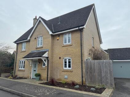 Clare Drive, Highfields Caldecote, Cambridge