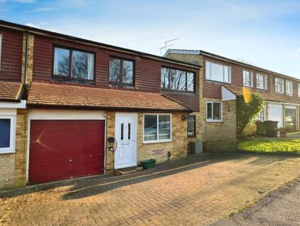 Tiverton Road, Winklebury, Basingstoke, RG23