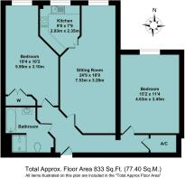 38 Foxhall Court, School Lane, Banbury, OX16 2AU.j