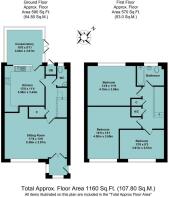 44 Dands Drive, Middleton Cheney, Banbury, OX17 2N