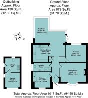 11 Hampton Drive, Kings Sutton, Banbury, OX17 3QR.