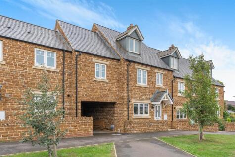 Nickling Road, Banbury