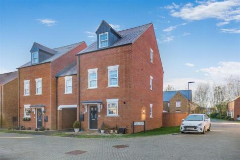 Flux Drive, Deddington