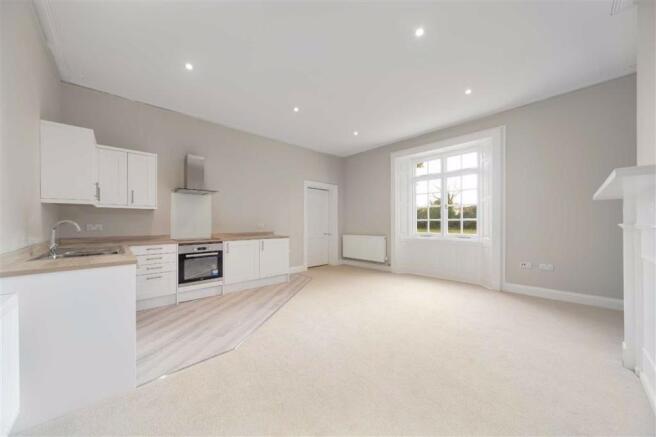 2 Bedroom Flat For Sale In Meadow Drive Middleton Cheney Ox17