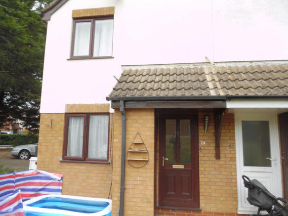 ONE BEDROOM HOUSE TO RENT IN LITTLE BILLING
