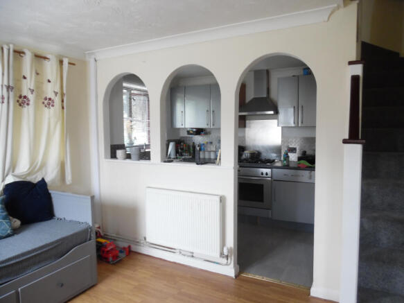 Lounge / Kitchen