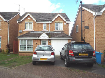 48 Philip Larkin Close