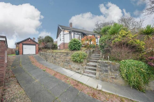 DETACHED GARAGE