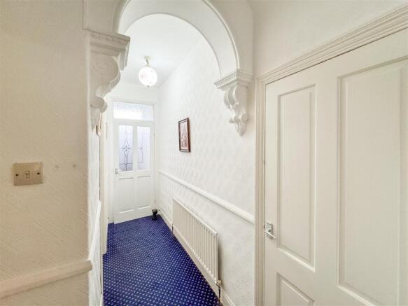 ENTRANCE HALLWAY