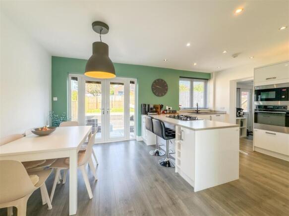 DINING KITCHEN