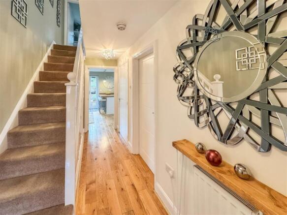 ENTRANCE HALLWAY