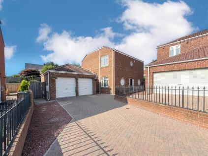Galloping Green Farm Close, Eighton Banks, Gateshead