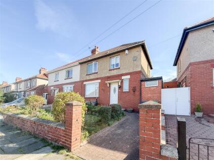 Brixham Avenue, Low Fell, Gateshead