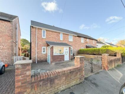 Hudspeth Crescent, Pity Me, Durham