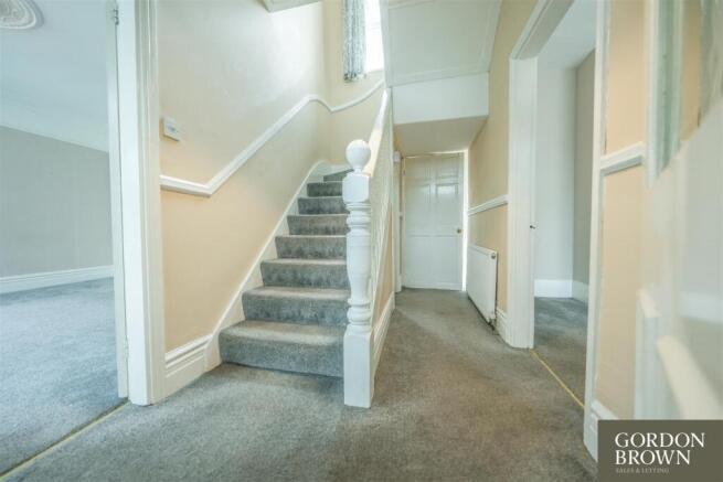 ENTRANCE HALLWAY
