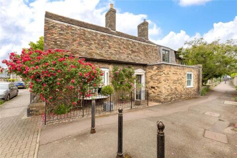 Orchard Street, Cambridge, Cambridgeshire