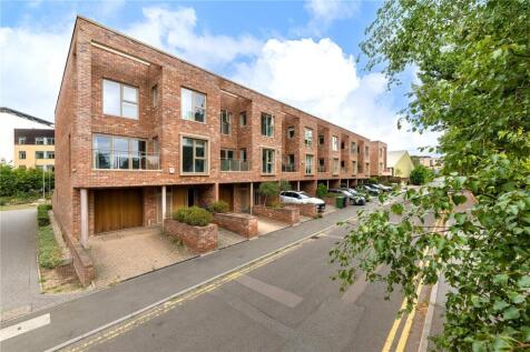 Harrison Drive, Cambridge, Cambridgeshire