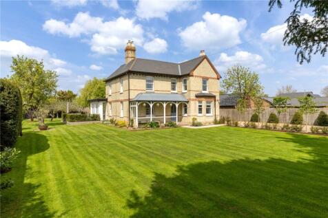 North End, Meldreth, Royston