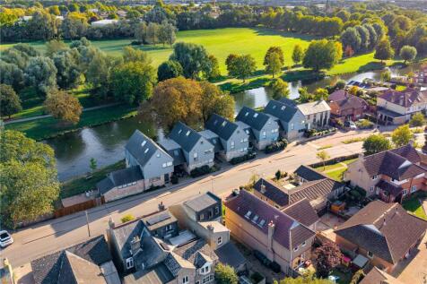 Water Street, Cambridge, Cambridgeshire