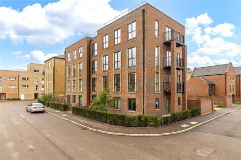 Randal Way, Cambridge, Cambridgeshire