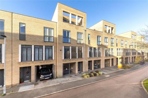 Plantation Avenue, Trumpington, Cambridge