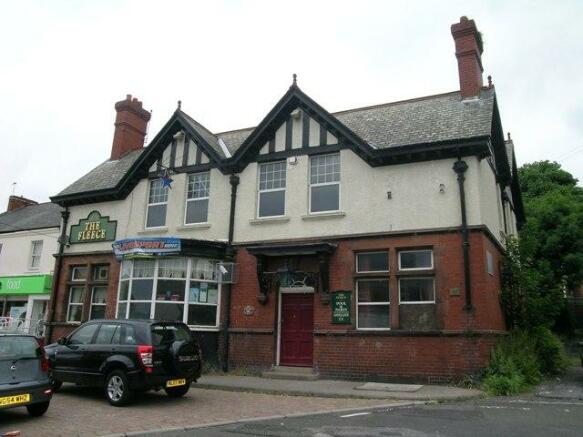 Commercial property for sale in Front Street, Pelton