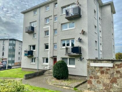 Dunfermline - 2 bedroom ground floor flat