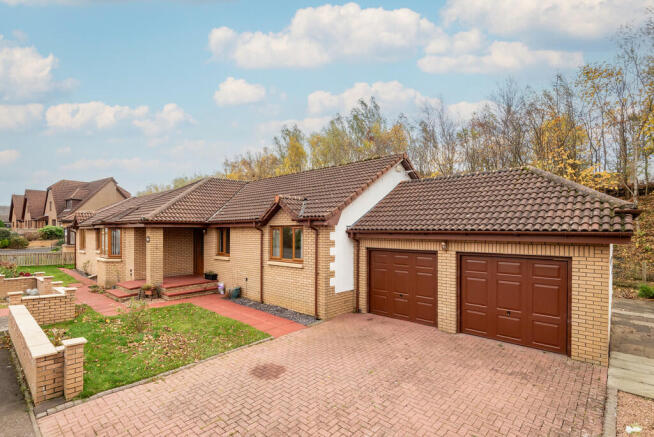 Front of Property...