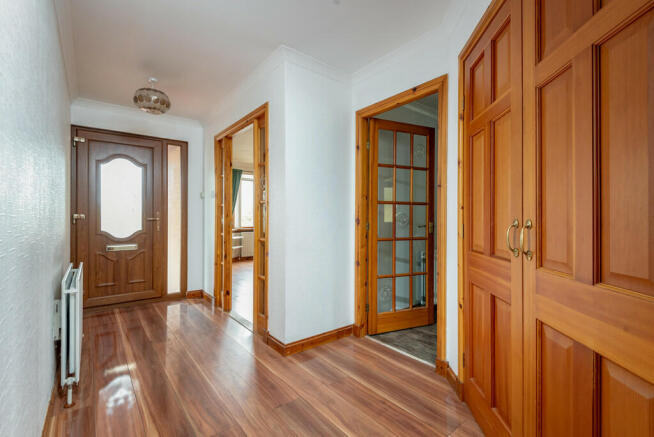 Inner Hallway