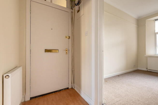 Inner Hallway