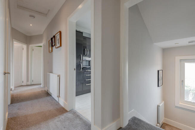 Inner Hallway
