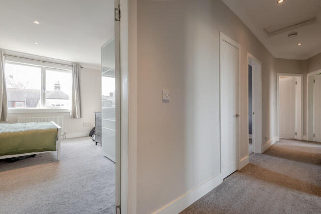 Inner Hallway