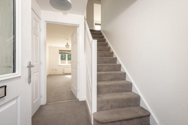 Inner Hallway