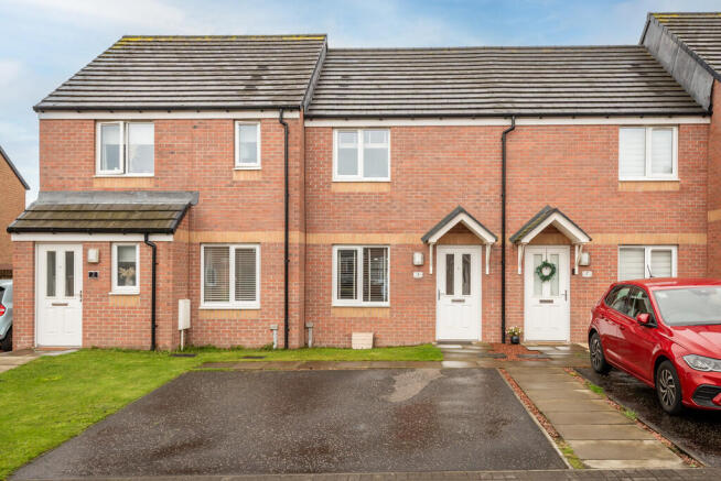Front of Property...