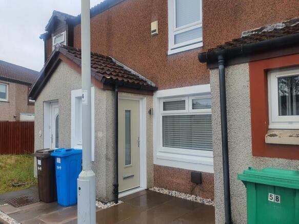Front of Property...