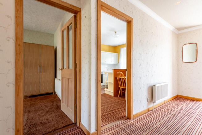 Inner Hallway