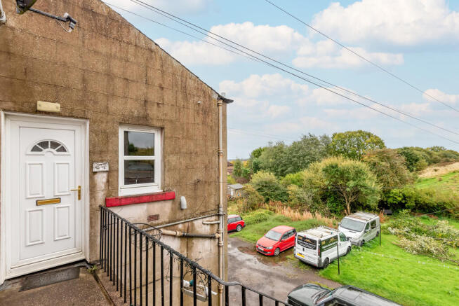 Front of Property...