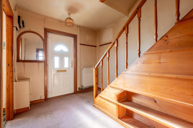 Inner Hallway