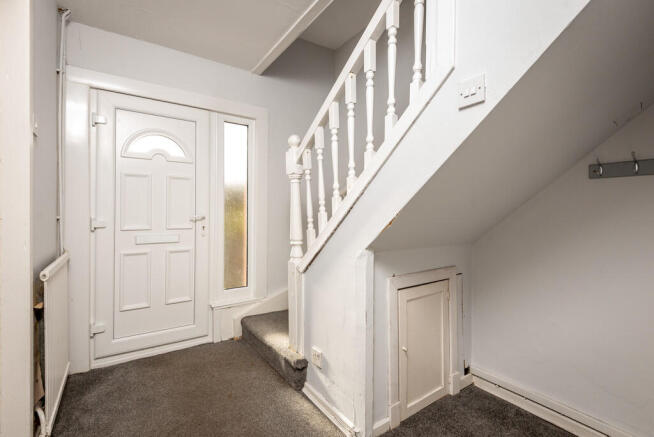 Inner Hallway