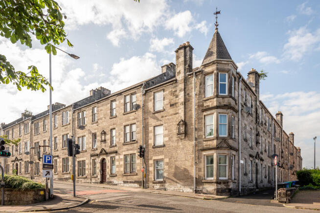 Front of Property...