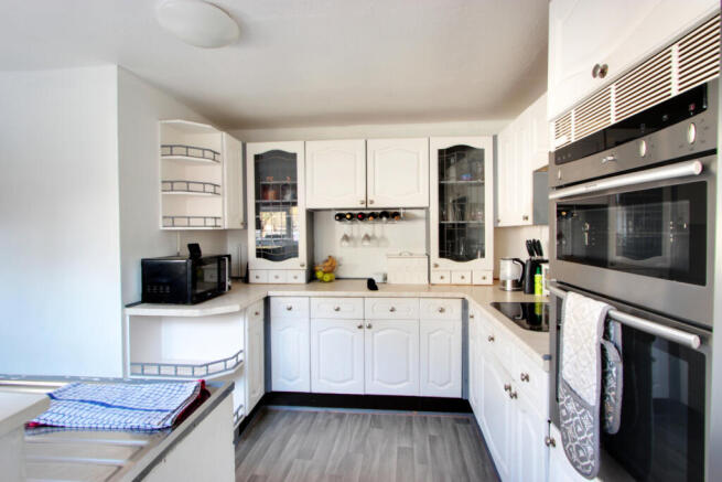 3 Bedroom - End Terrace house