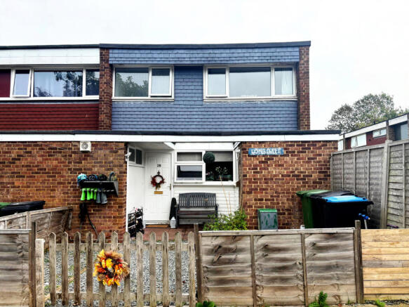 3 Bedroom - End Terrace house