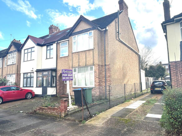 4 bed end terrace for sale Central Road, Wembley 