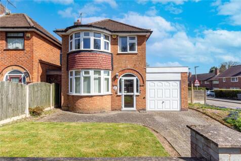 Haverford Drive, Rednal, Birmingham, West Midlands, B45