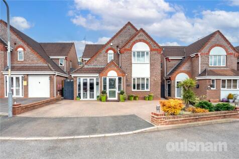 Offwell Close, Redditch, Worcestershire, B98