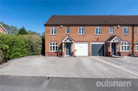 Rosedale Close, Redditch, Worcestershire, B97